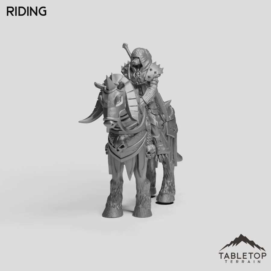 Riding