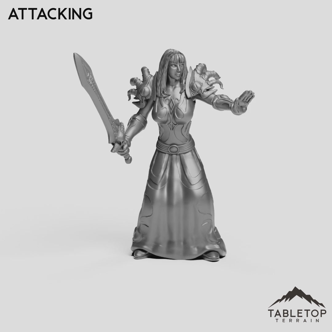 Attacking