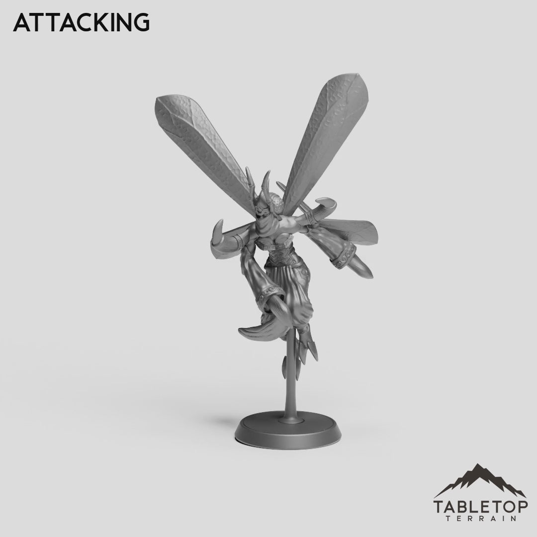 Attacking