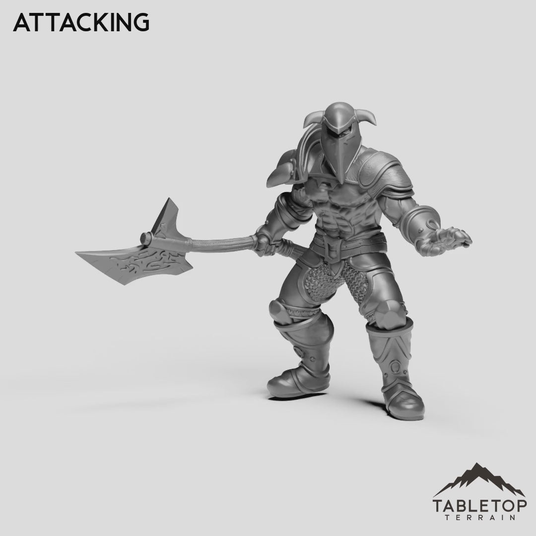 Attacking