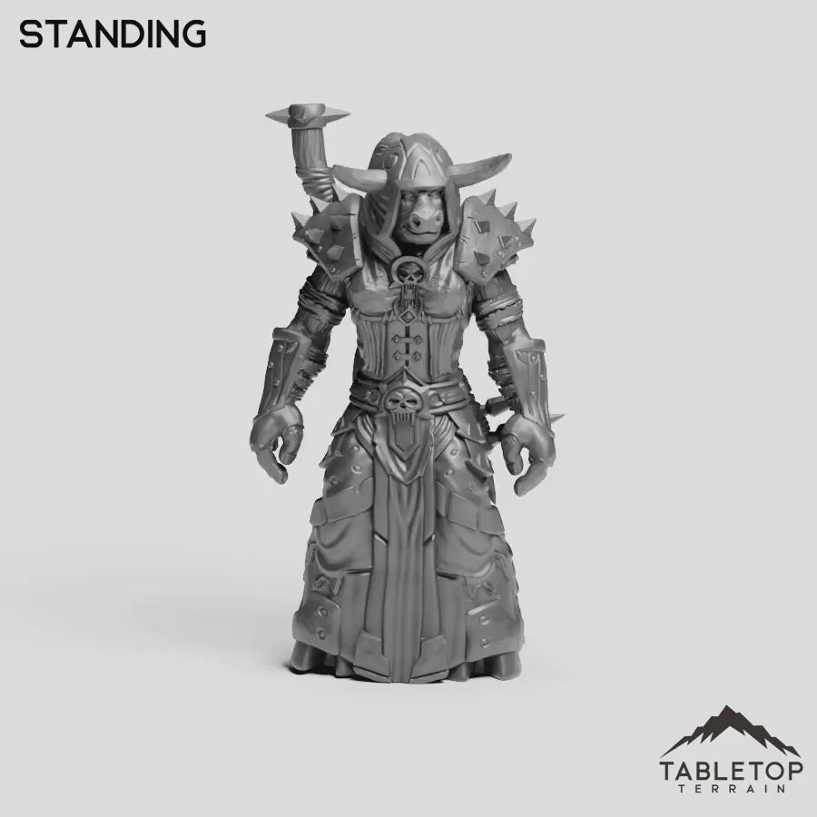 Standing