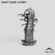 Giant Sand Worm