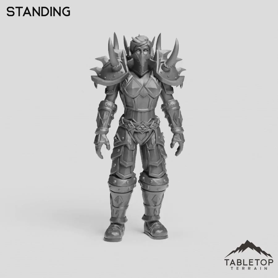 Standing