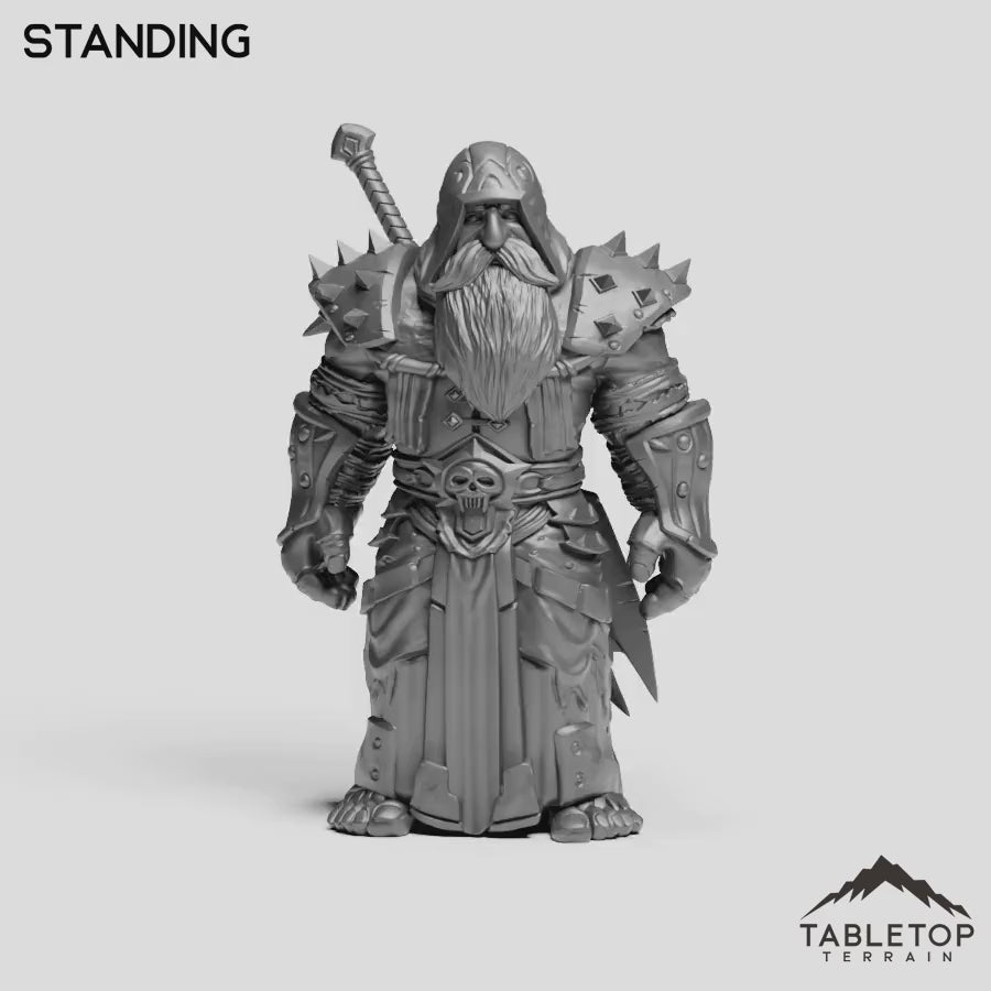 Standing