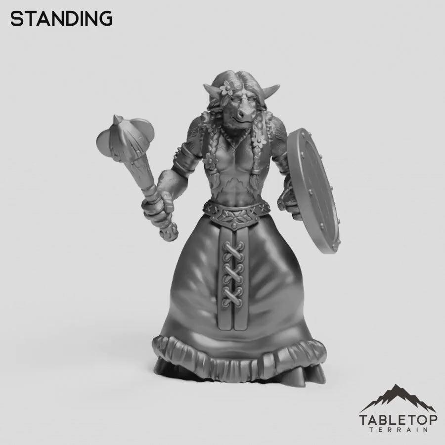 Standing