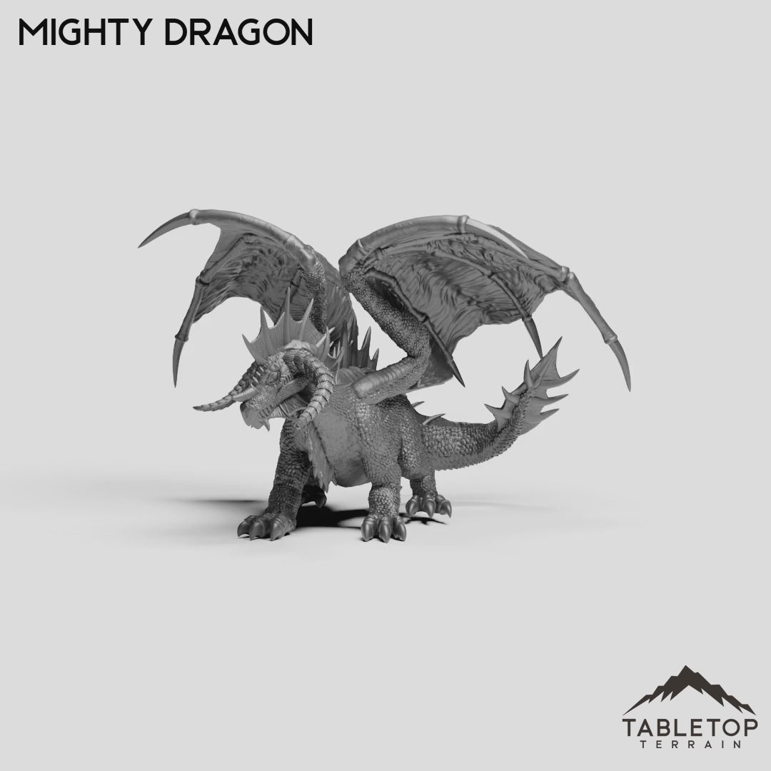 Mighty Dragon