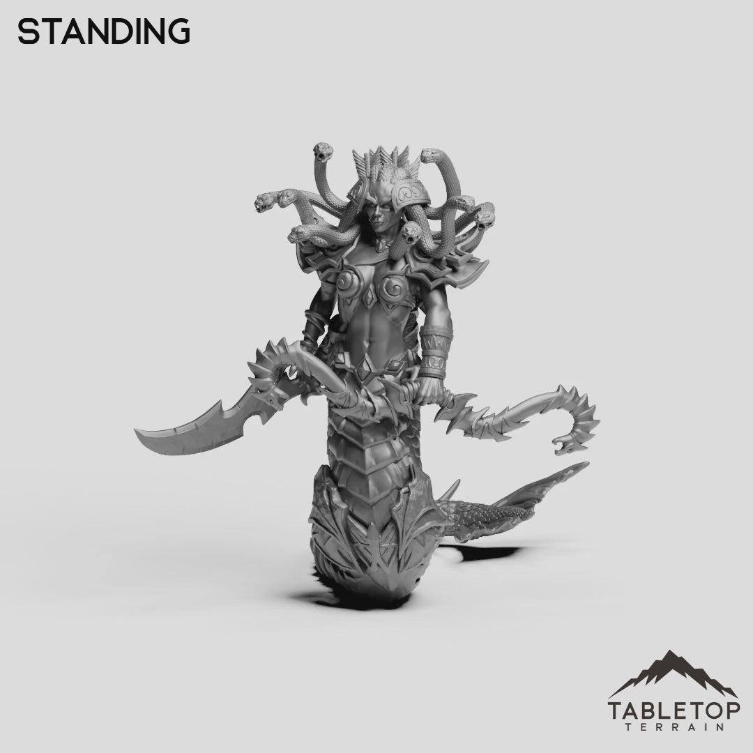Standing