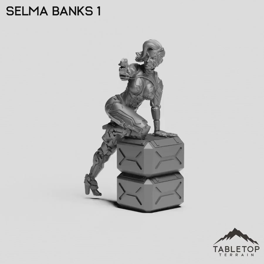Selma Banks 1