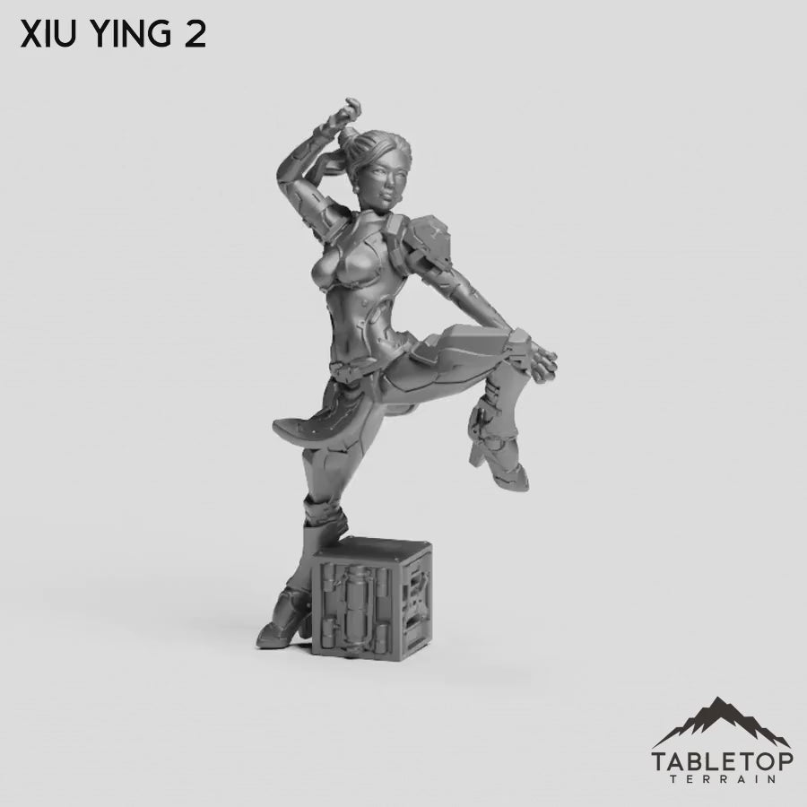 Xiu Ying 2