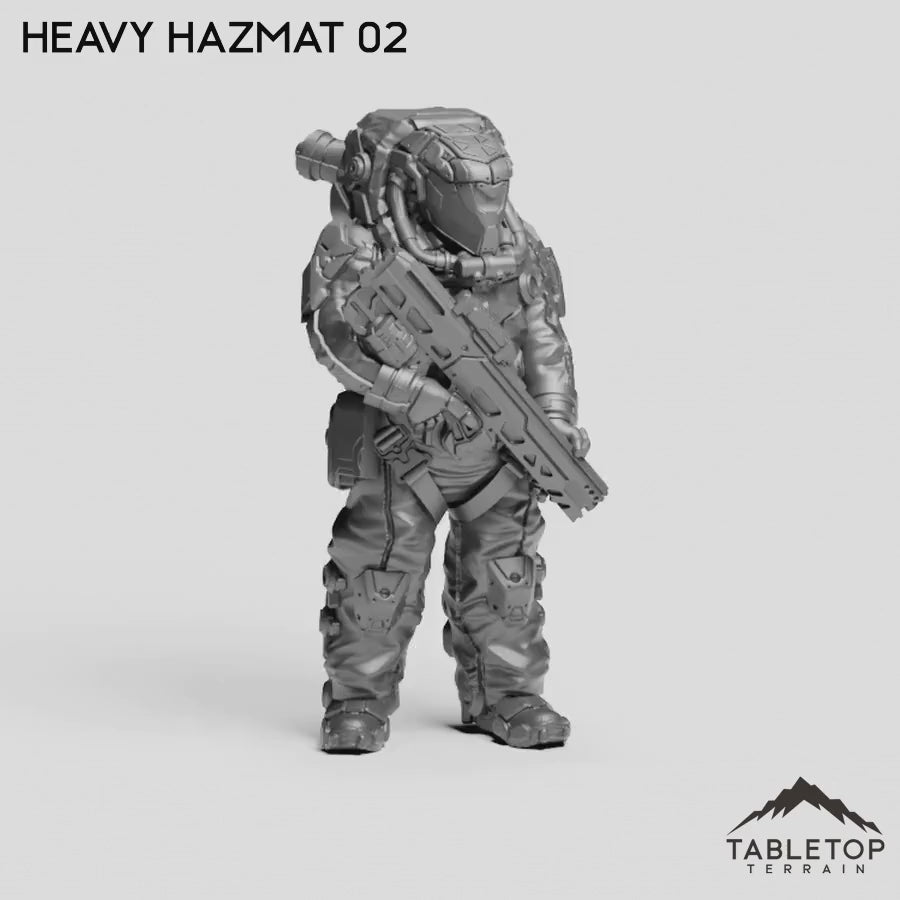 Heavy HAZMAT 02