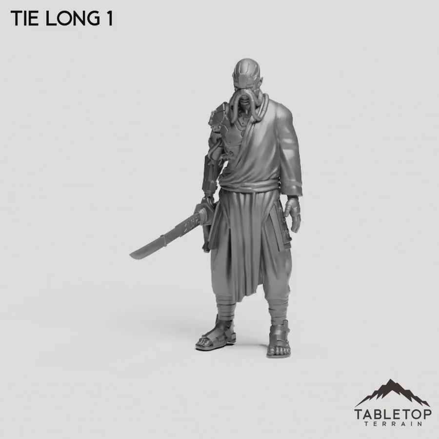 Tie Long 1