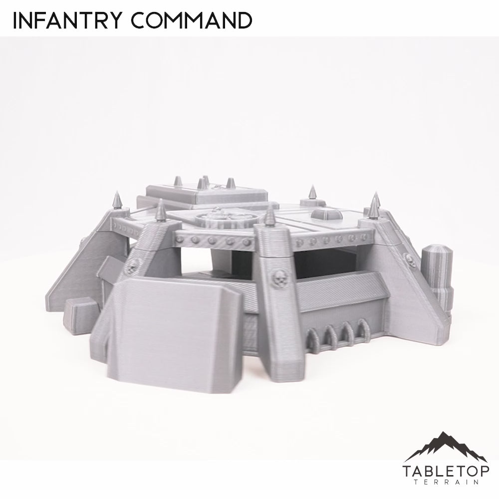 Infantry Command