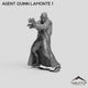 Agent Quinn Lamonte 1
