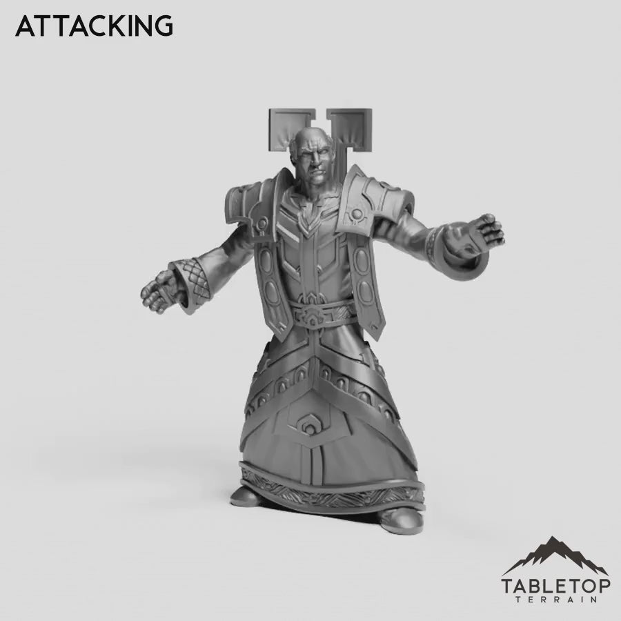 Attacking