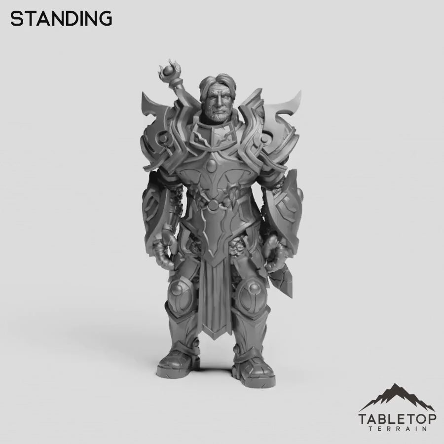 Standing