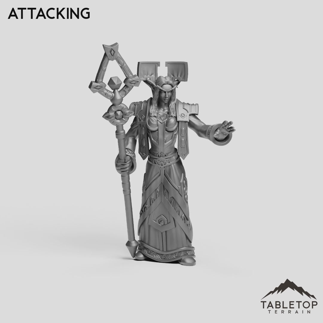 Attacking