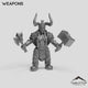 Weapons