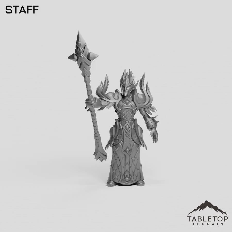 Staff