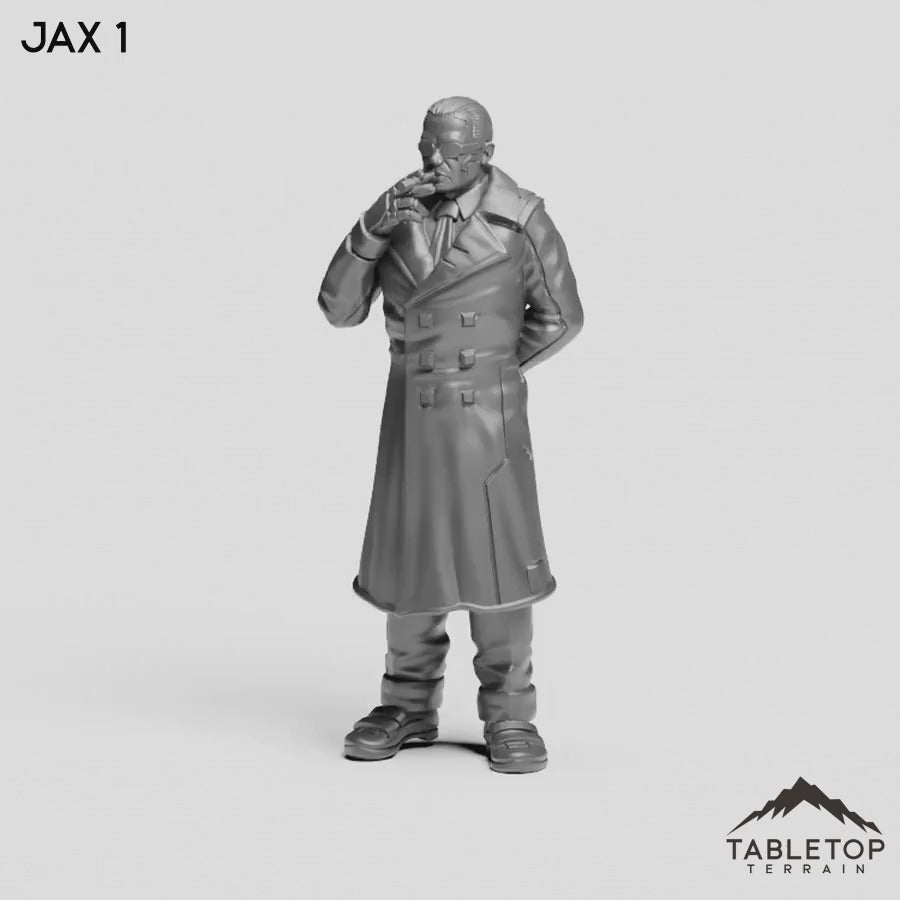 Jax 1