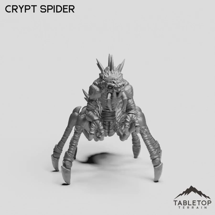Crypt Spider