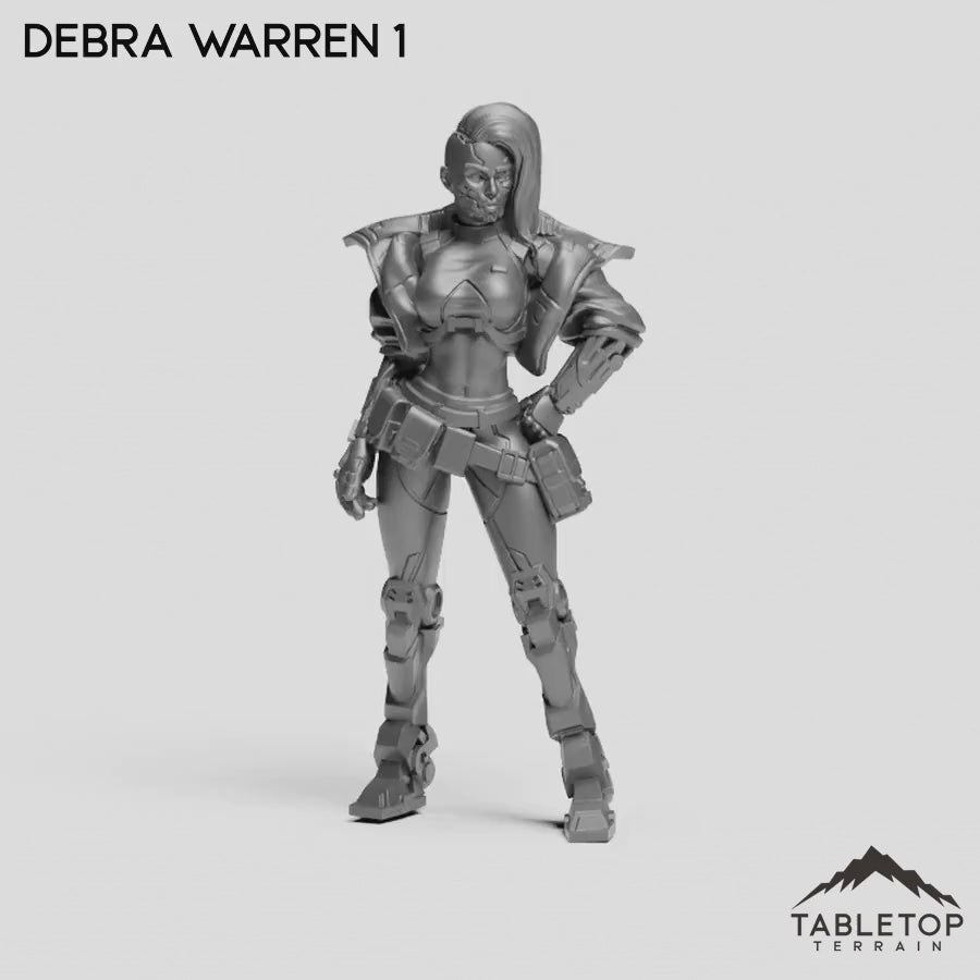 Debra Warren 1