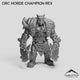 Orc Horde Champion Rex