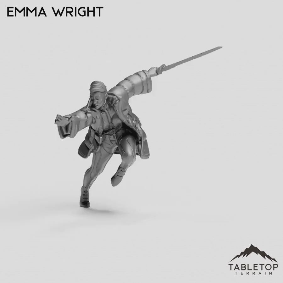 Emma Wright