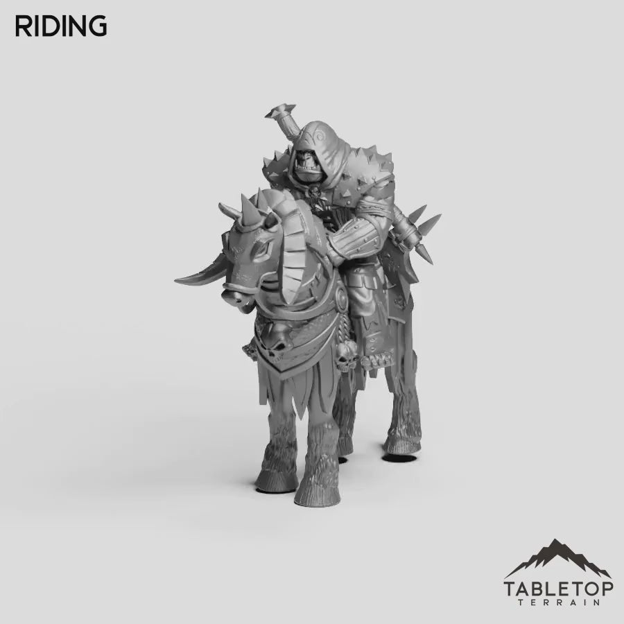 Riding