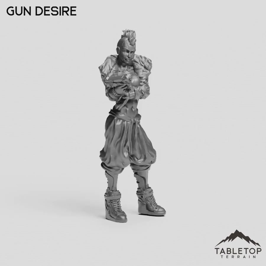 Gun Desire