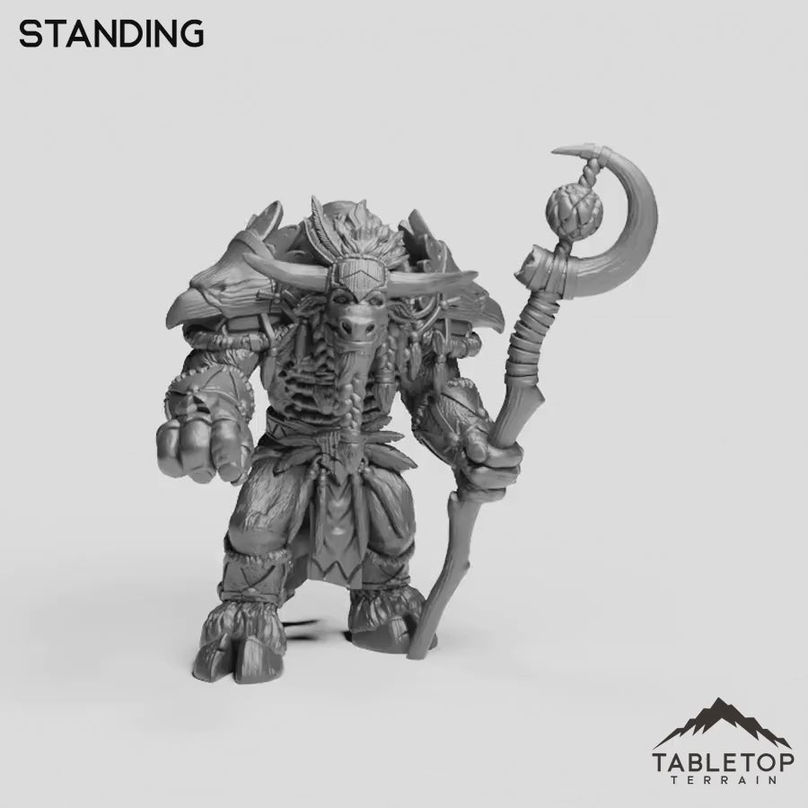 Standing