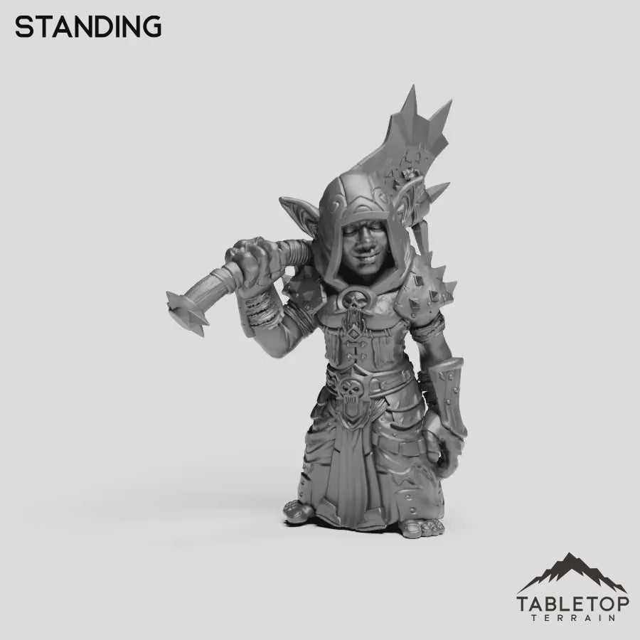 Standing