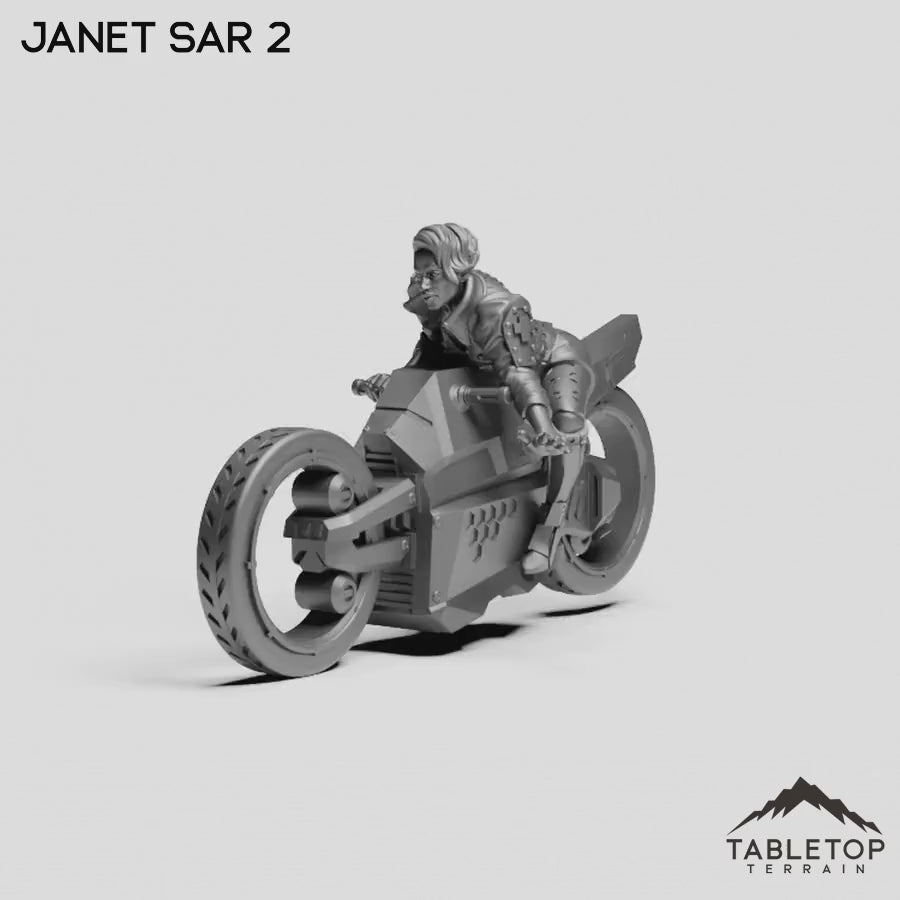 Janet Sar 2