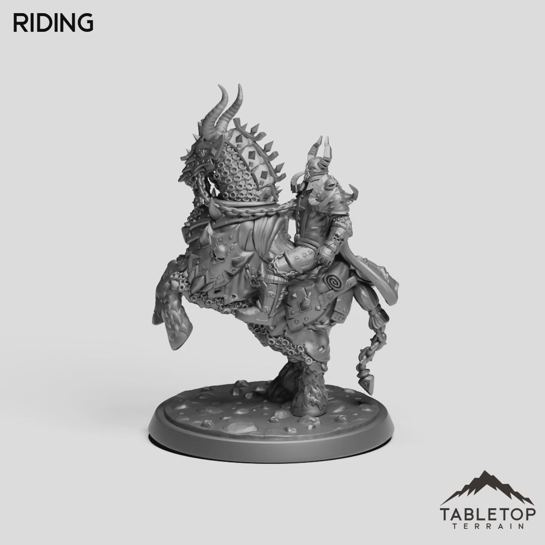 Riding