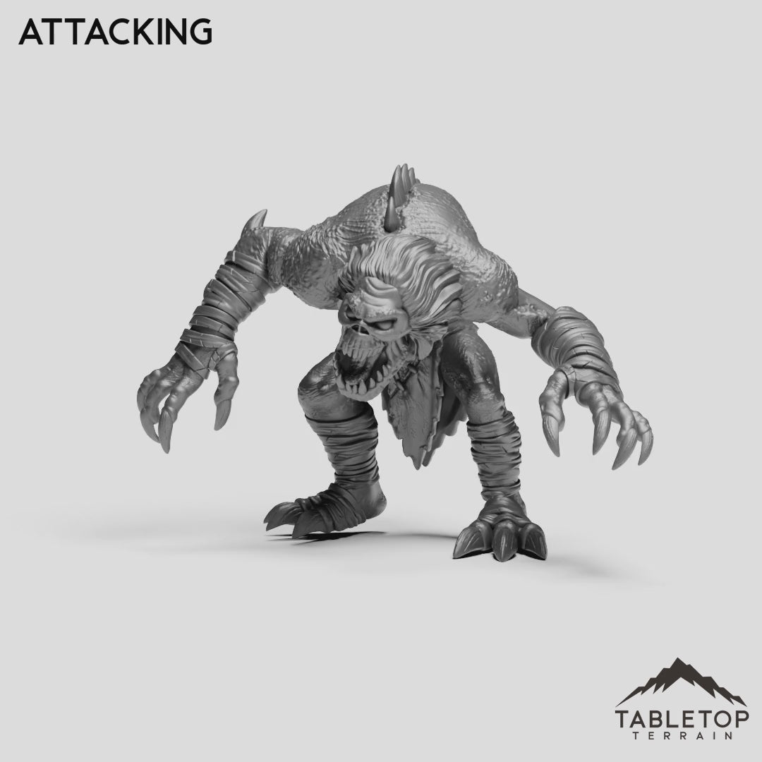 Attacking