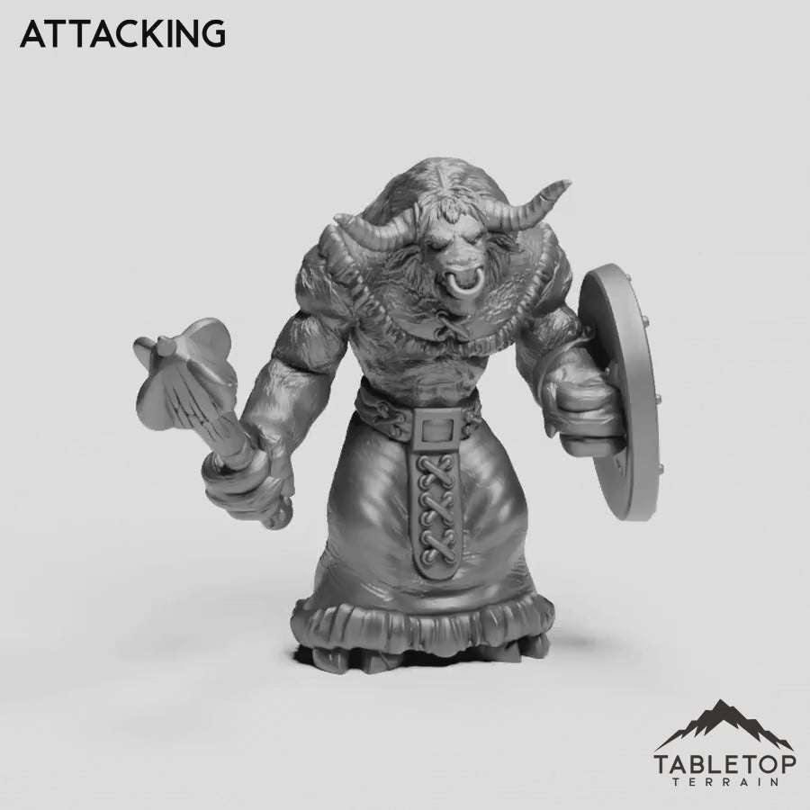 Attacking