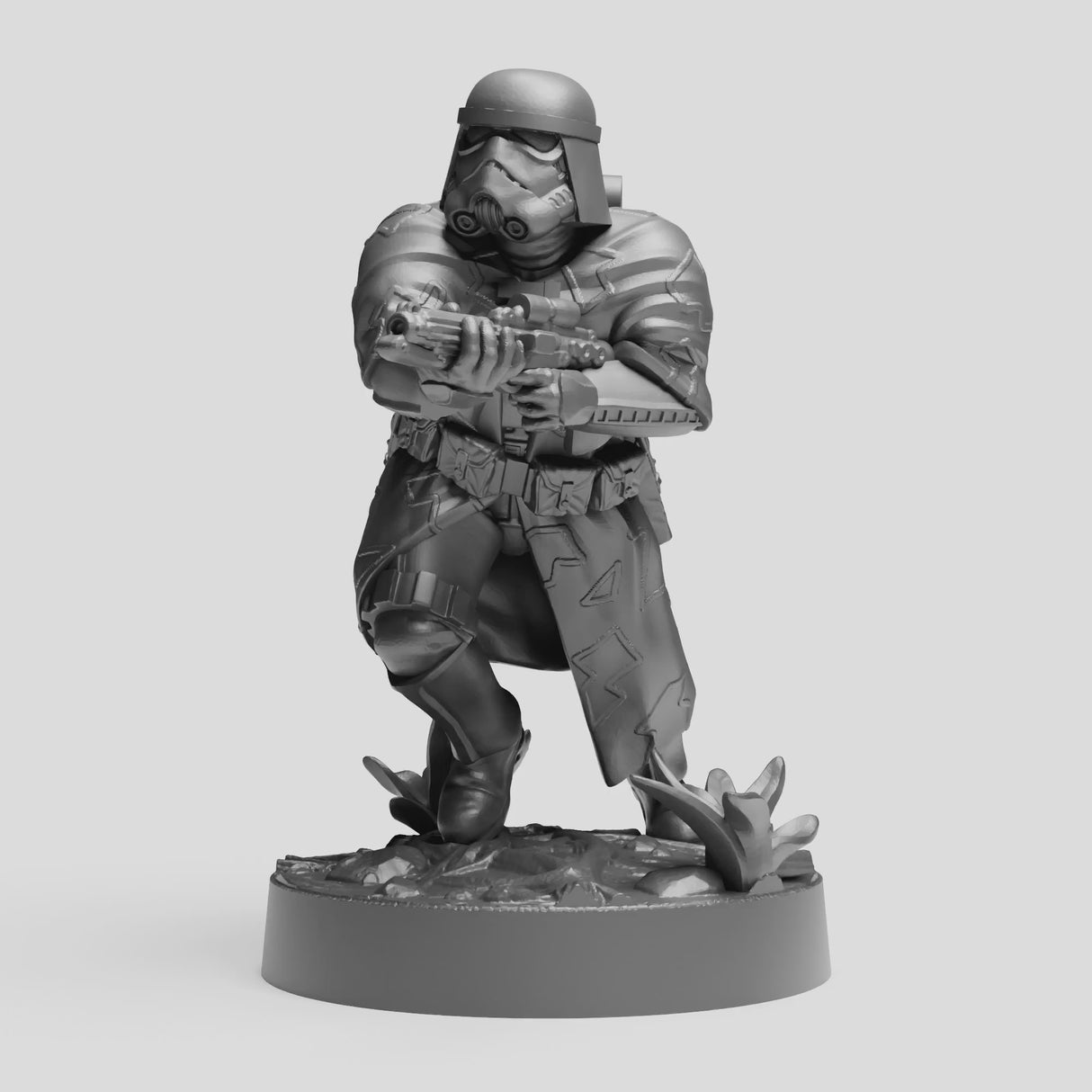 Rainforest Troopers