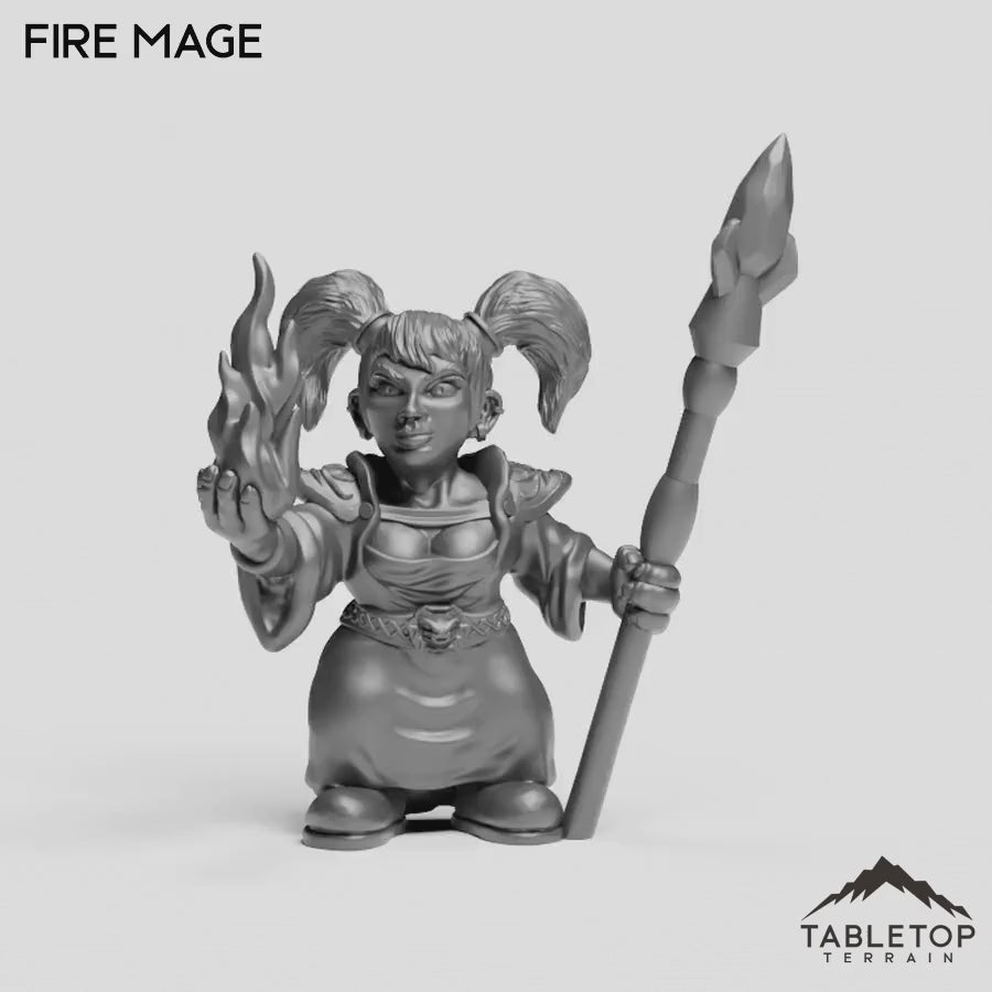 Fire Mage