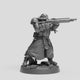 Battle Priests