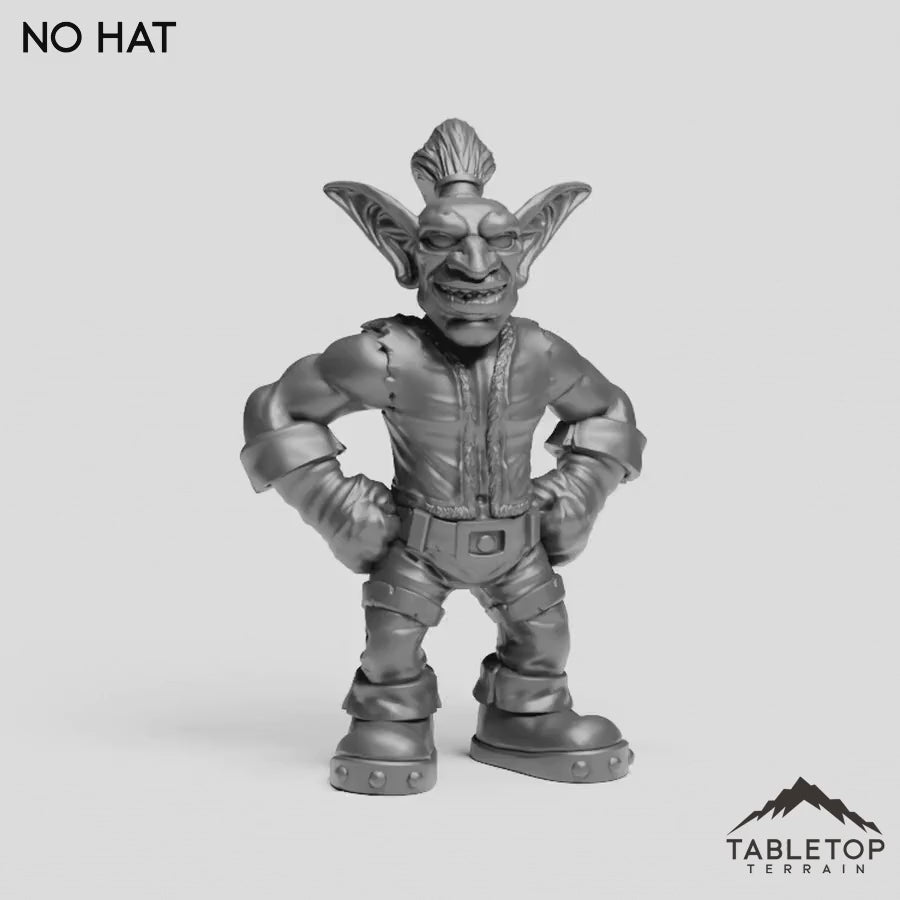 No Hat