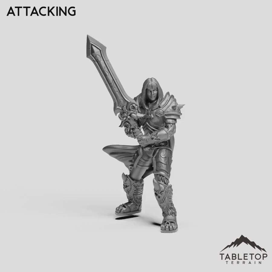 Attacking