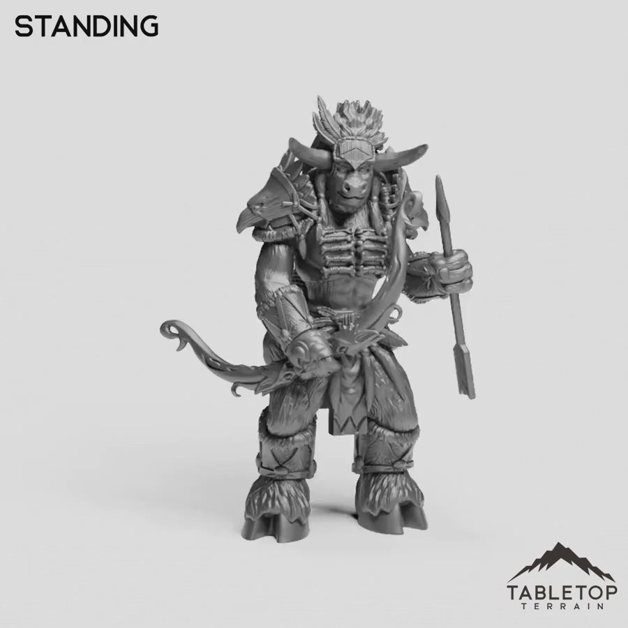 Standing