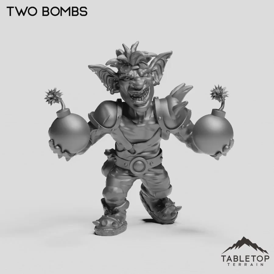 Two Bombs