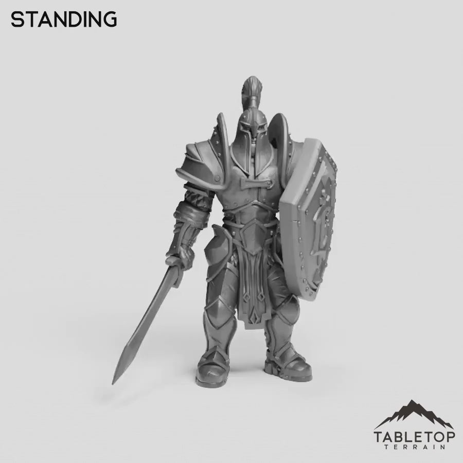 Standing