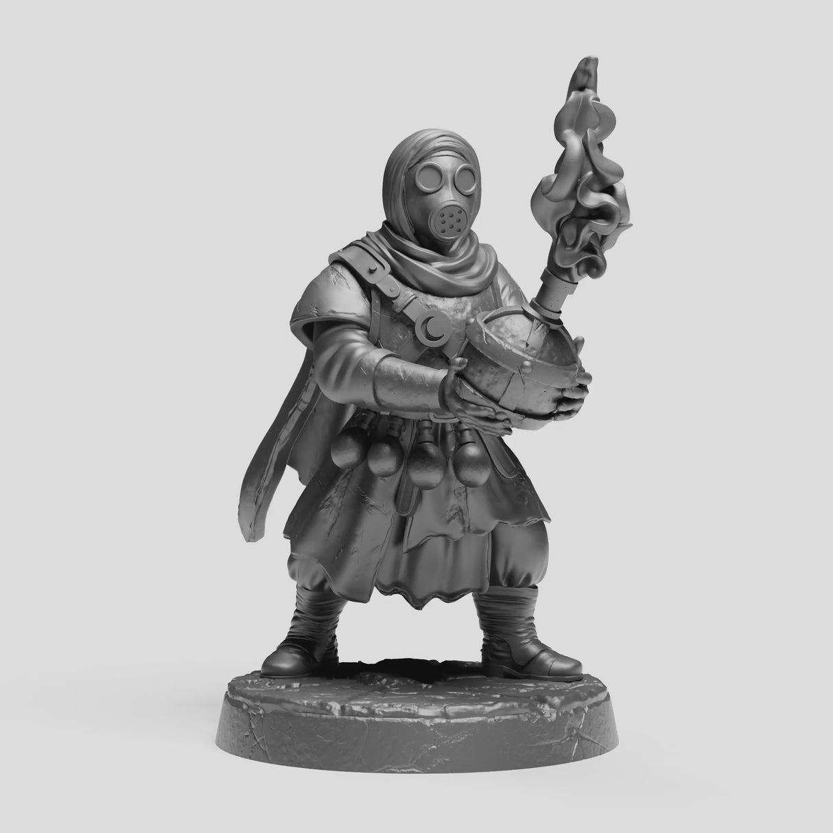 Shimiyayi Soldiers - Alchemical Satrapy