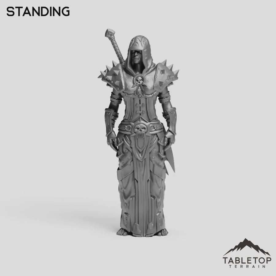 Standing