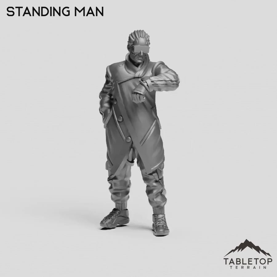 Standing Man