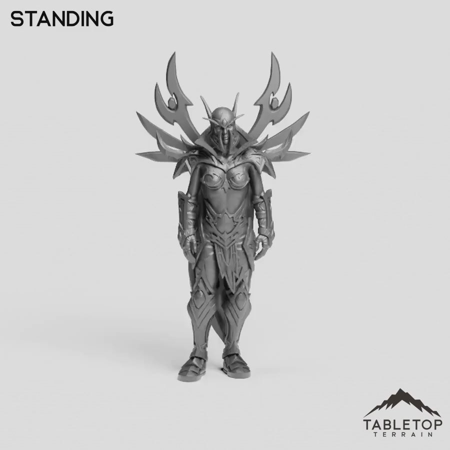 Standing
