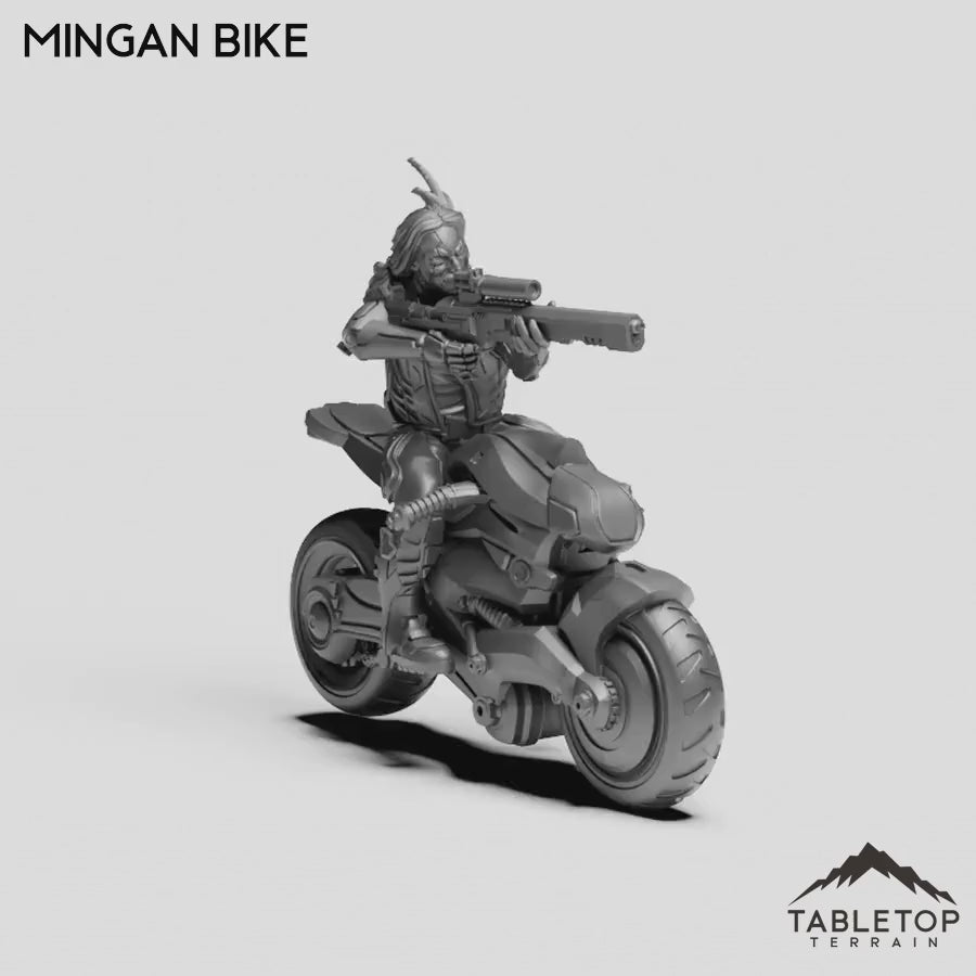 Mingan Bike