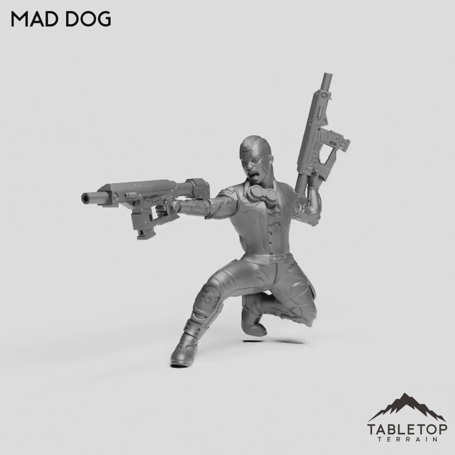 Mad Dog