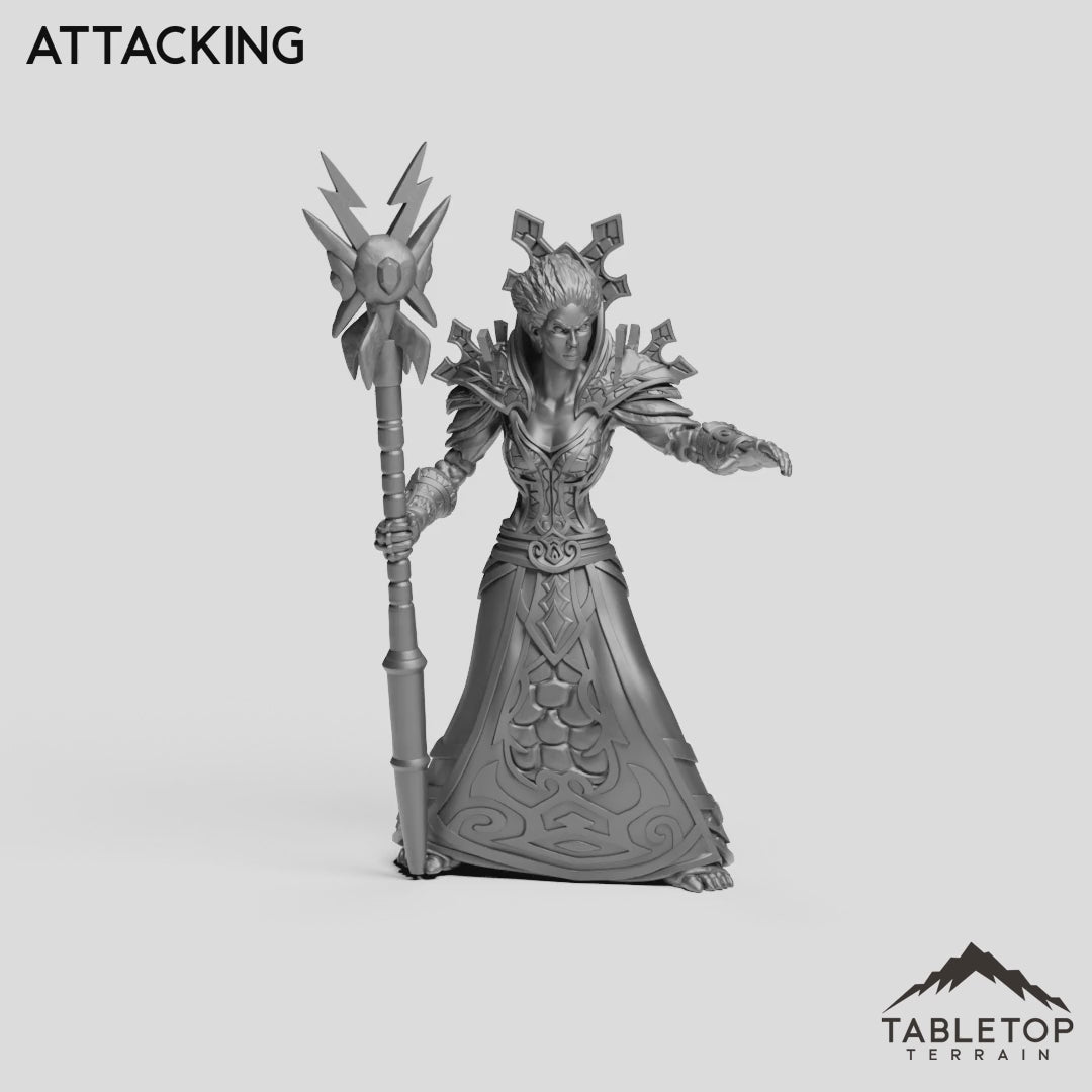 Attacking